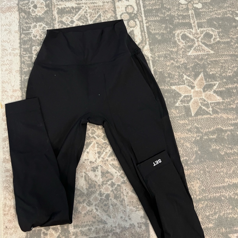 Set active sports body leggings